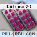 Tadarise 20 10